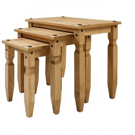 Corona Piccolo Nest of Tables