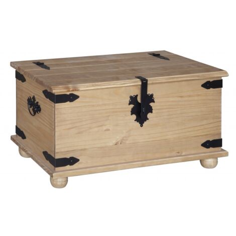 Corona Blanket Box (1/3)