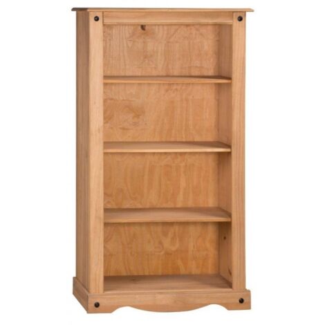 Corona Medium Bookcase (1/2)