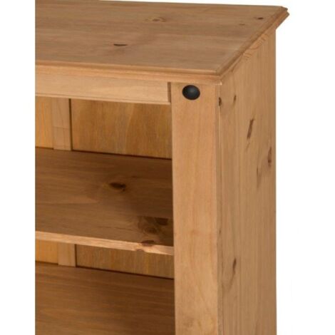 Corona Small Bookcase