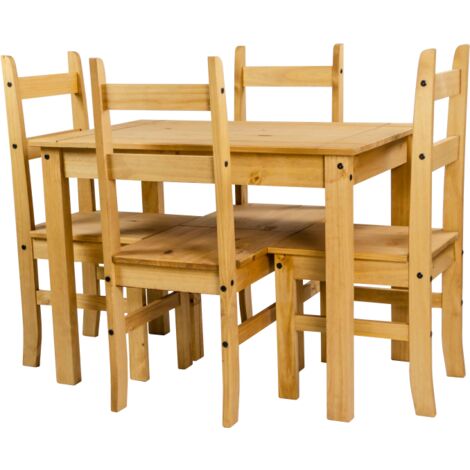 Corona Budget Dining Set