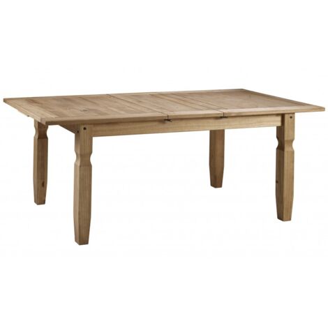 Corona Large Extending Table & 6 Chairs