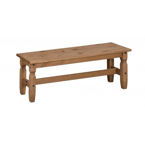Corona 4'0" Bench (1/2)