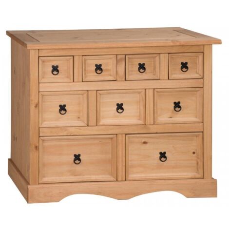 Corona Merchants Chest (1/3)