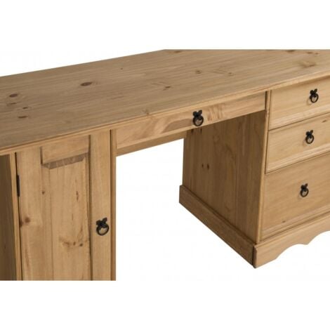 Corona Straight Computer Desk