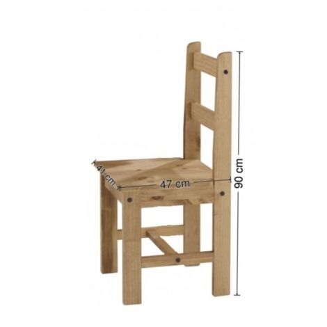 Corona Rio Dining Table & 2 Chairs