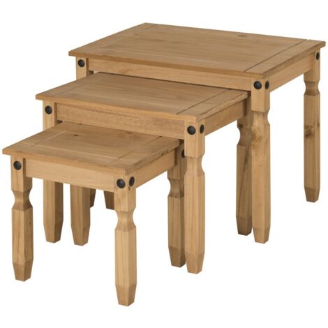 Corona Nest of Tables