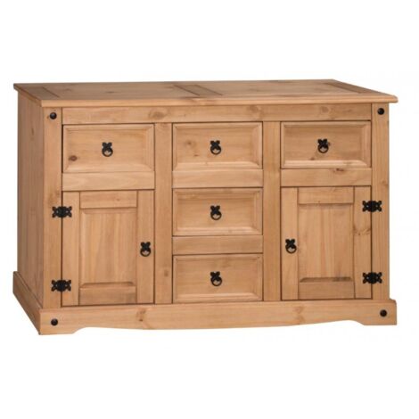 Corona Large Sideboard (1/3)
