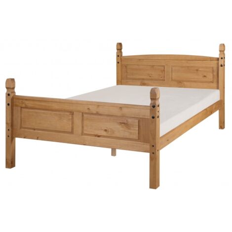 Corona 5'0" High End Bed Frame (1/3)