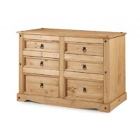 Corona Low 3+3 Wide Chest