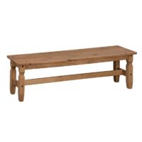 Corona 5'0" Bench