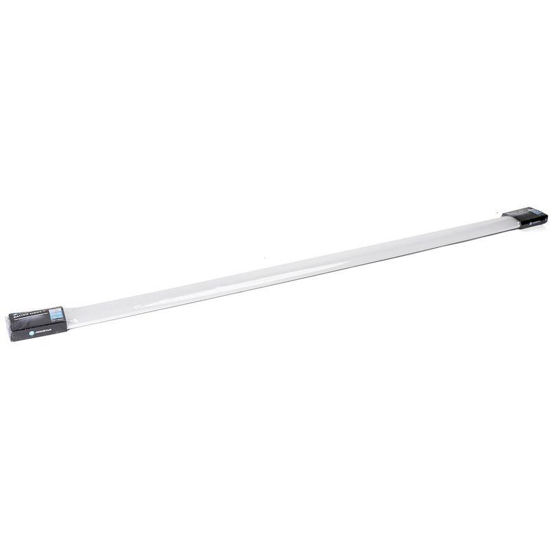 Sotto pensile led ultra sottile 150 cm in alluminio bianco