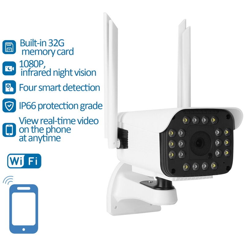 EXTENDER ROUTER IPC TRASMETTITORE WiFi NVR TELECAMERE WIRELESS SENZA FILI