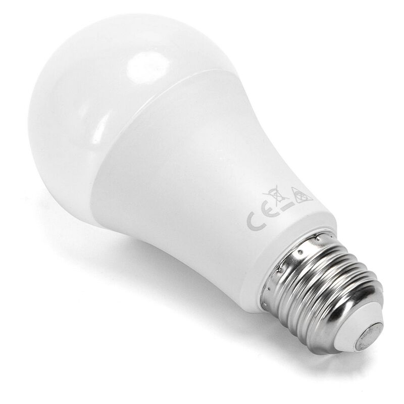 Lampadina Led E27 A60 a bulbo 11W Bianco caldo 3000K Aigostar