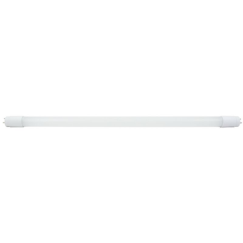 Tubo LED T8 18W 2.340Lm 6000ºK Bicchiere 120Cm Connessione 2 Extremos  40.000H [WR-T8GL120-18W-CW]