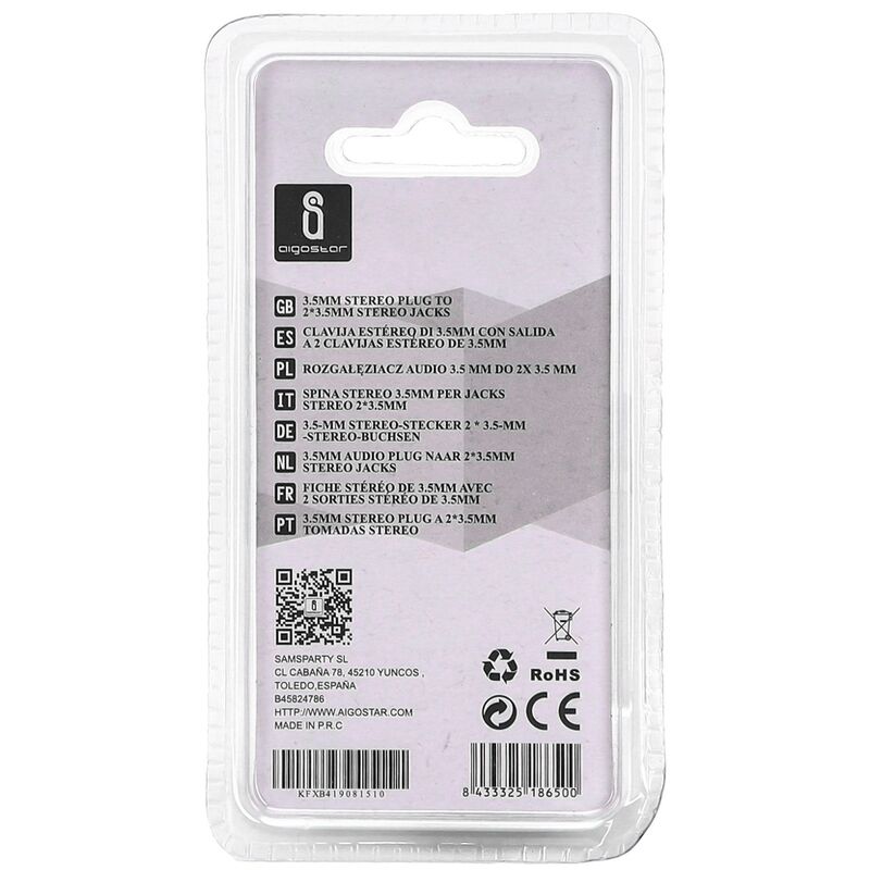 Extreme Cavo 2 RCA - 2 RCA Audio Stereo - 10 Metri - 2r2r10pro Cavi Audio E Adat - Foto 3