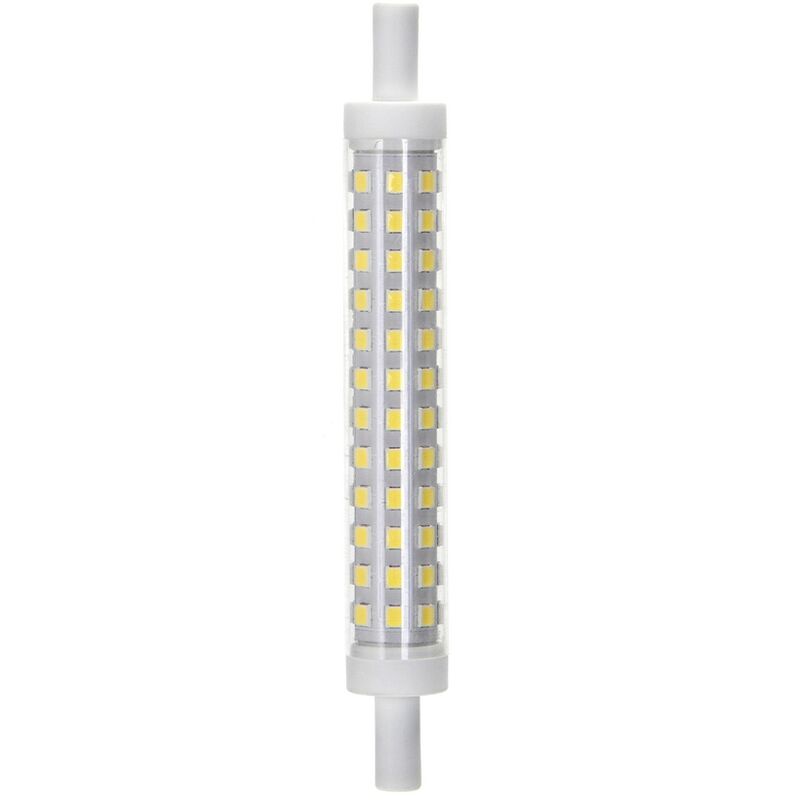 Lampadina LED R7S 10W 1.150Lm 6000ºK 118Mm 360º Dimable 50.000H