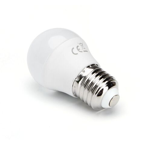 LED-17 - LAMPADINE LED 220V - ledleds - LAMPADA LAMPADINA LED E27