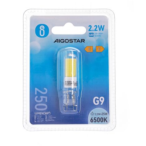 Faro Led 40W Nero Con Pannello Solare IP67 Bianco Freddo 6500K Dimmerabile Con Telecomando E Crepuscolare Aigostar 6