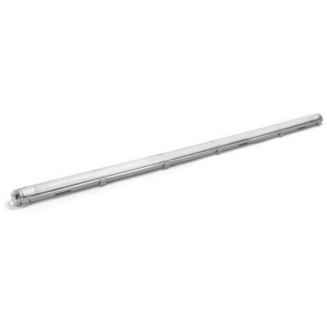 Trade Shop - REGLETE PLAFONIERA NEON LED T8 DA INTERNO TUBO G13 60 CM Deckenwand T8 60a 38299089