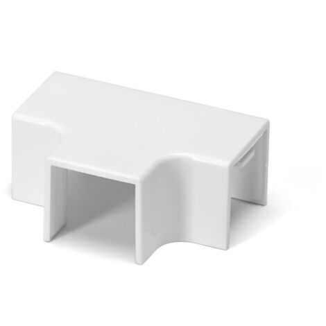 Derivazione T per Canalina 16x16mm bianca 4pz Aigostar