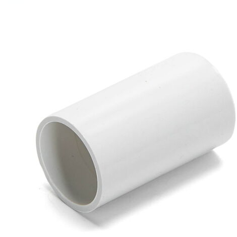 Manicotto per candela, 29 x 105 mm, bianco, con goccia, 5 pezzi, in plastica, per lampadari, lampadari, candele, lampada da parete