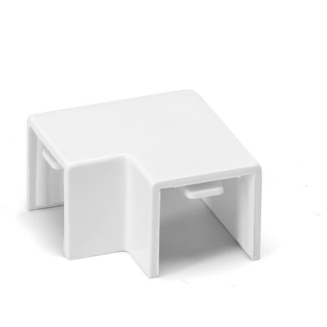 Angolo interno 90° per Canalina 16x16mm bianca 4pz Aigostar