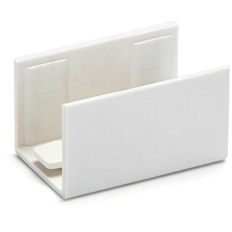 Coprigiunto per Canalina 16x16mm bianca 4pz Aigostar