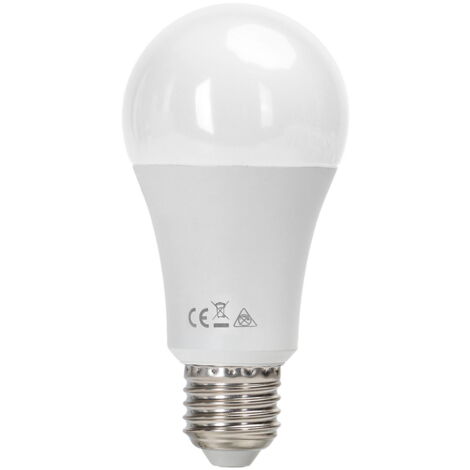 Lampadina LED A5 G45 9W E27 Luce Fredda 6500K 840lm