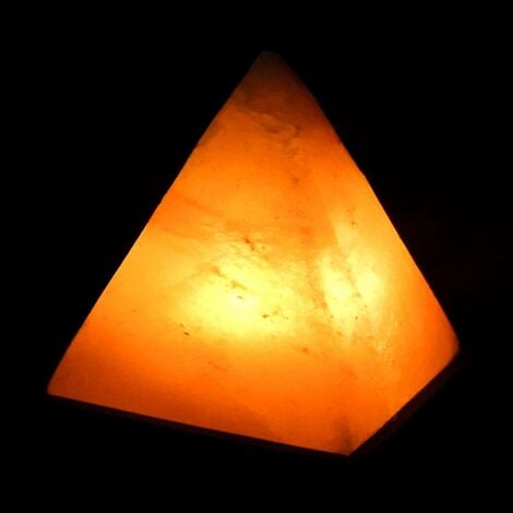 Lampada di sale naturale 2/3 kg