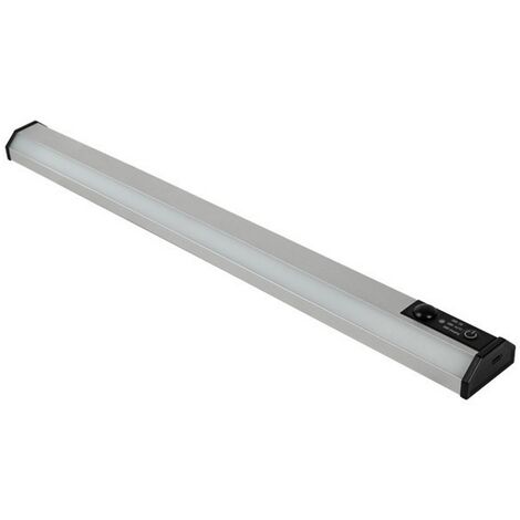 Reglette Led magnetica 1W da 40cm Bianco freddo 6500K con sensore di  movimento Novaline