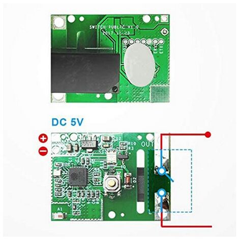 Relay Smart SONOFF RE5V1C WiFi