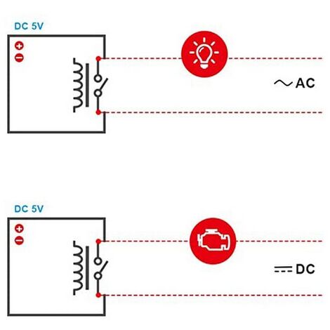 Relay Smart SONOFF RE5V1C WiFi