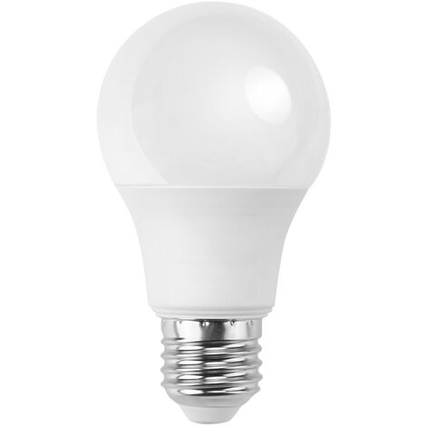 Lampadina Led E27 A60 a bulbo 6W Bianco caldo 3000K Aigostar (1/4)
