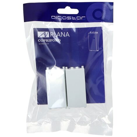 Ronzatore Per Serie Plana Vimar - Compatibile Con Supporti 2/3/4/7 Moduli (1 Pezzo) - 3