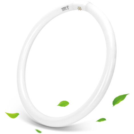 Circolina fluorescente G10Q T9 40cm da 40W in vetro Bianco freddo 6500K Aigostar (1/5)