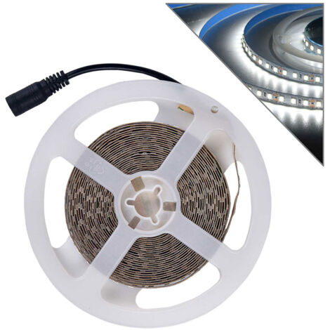 S.r.l. | Striscia Led 5m Bianco 4000K 3step 2835 240led/m 24V - Foto 11