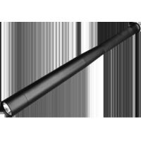 TORCIA MANGANELO 1 LED 5W 300LM IN ALLUMINIO NERO