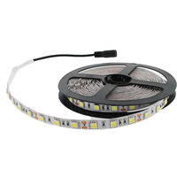 Striscia Led 12V 70W SMD 5050 5 metri IP20 Bianco Neutro 4000K