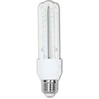 Lampadina Led E27 a tubo a U 23W Bianco freddo 6400K Aigostar 