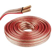 Oehlbach Silverline SP-15 - Cavo Per Altoparlanti Stereo HI-FI - Cavo Per Altoparlanti Con SPOFC (rame Argentato) 2x1,5mm² - Cavo Per Altoparlanti A Mini Bobina - 30m - Foto 11