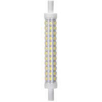 Lampadina Led R7S Lineare 118mm 9W SMD Bianco freddo 6500K Aigostar