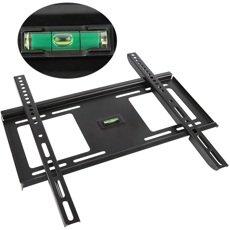 Montaggio Tv Vesa 400x400 Supporto TV Parete Poppstar 32-55 Pollici - Braccio Girevole E Estendibile Supporto Parete Tv - Foto 2