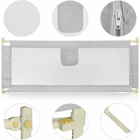 Box Per Bambini Sentasi - Recinto 150x180 Cm, Rete Traspirante, Base