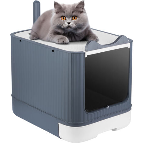 Ferplast Trasportino Cani e Gatti Taglia Piccola 37x57x33 Grigio