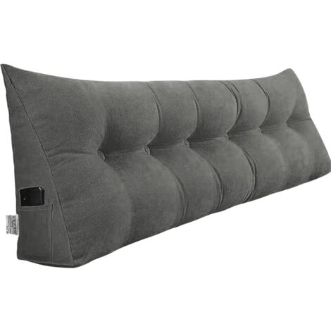 Vargottam Custodia Per Cuscino Lombare In Poliestere Interno/Esterno, Cuscino Rettangolare Impermeabile Per Tutto Il Tempo Per Mobili Da Patio, 12 X 20 Set Di 2 - Abstracts