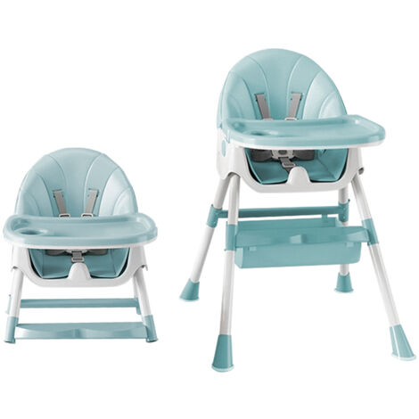 Bellababy Seggiolone 3 In 1 Regolabile | Convertibile E Portatile | Leggero E Facile Da Pulire Per Neonati E Bambini