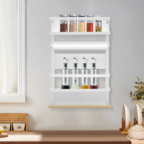 Organizer Per Yogurt Da Frigorifero - Contenitore Sospeso Per Vasetti Fino A 9,5 Cm - Foto 7