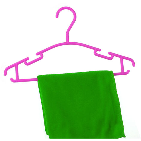StickandShine Appendini In Velluto Antiscivolo - Azzurro Oro Rosa (Nuovi)