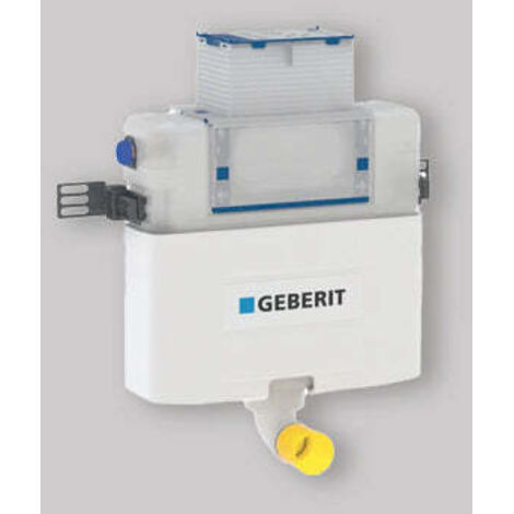 Réservoir encastrable "Omega12" 3 - 6 Lt. (1/5)
